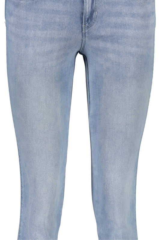 GUESS JEANS JEANS JEANS DAMSKI JASNY NIEBIESKI
