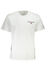 BIAŁY T-SHIRT MĘSKI Z KRÓTKIM RĘKAWEM TOMMY HILFIGER