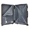 Mocna walizka damska z ABSu Gregorio W6007#14 14/20/24/28