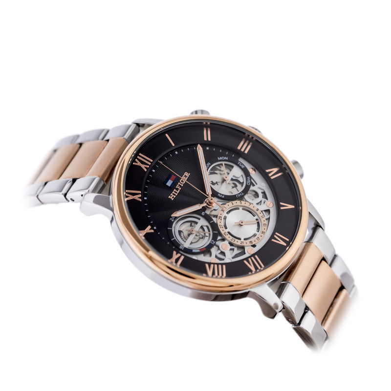 ZEGAREK MĘSKI TOMMY HILFIGER 1710567 Legend (zf107d) + BOX