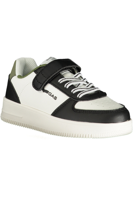 BUTY SPORTOWE GAZOWE DLA DZIECI BIAŁE