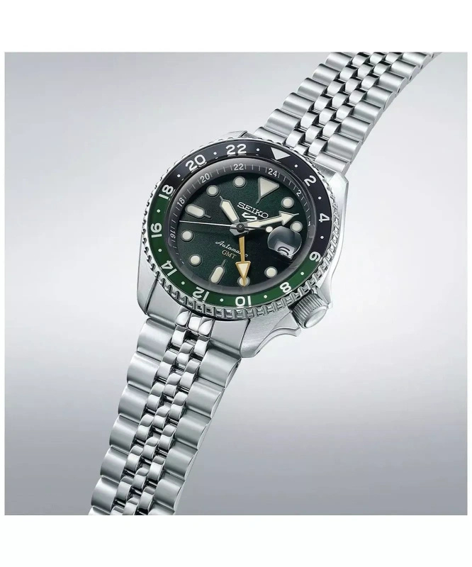 Oryginalny zegarek męski SEIKO made in Japan SSK035K1