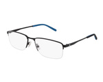 Okulary MONTBLANC MB0107O-004. Okulary korekcyjne, Kolor czarny. Mężczyzna.