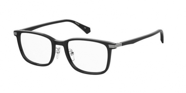 Okulary POLAROID PLDD426G807. Okulary, Kolor czarny. Mężczyzna.
