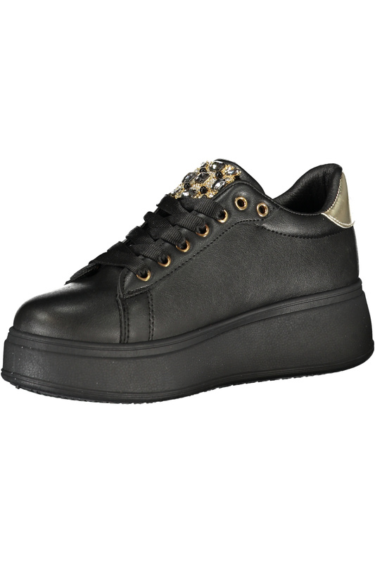LAURA BIAGIOTTI DAMSKIE CZARNE BUTY SPORTOWE