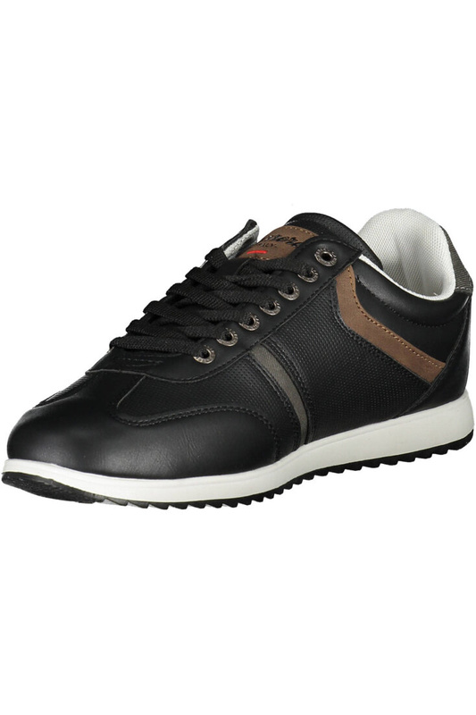 CARRERA CZARNE BUTY SPORTOWE MĘSKIE