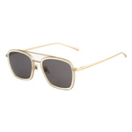 Okulary BELSTAFF RYDERTWOS087. Okulary przeciwsłoneczne, Kolor złoty. Mężczyzna.