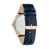 Zegarek TOMMY HILFIGER 1710517. Kwarcowy, Kolor niebieski. Mężczyzna.