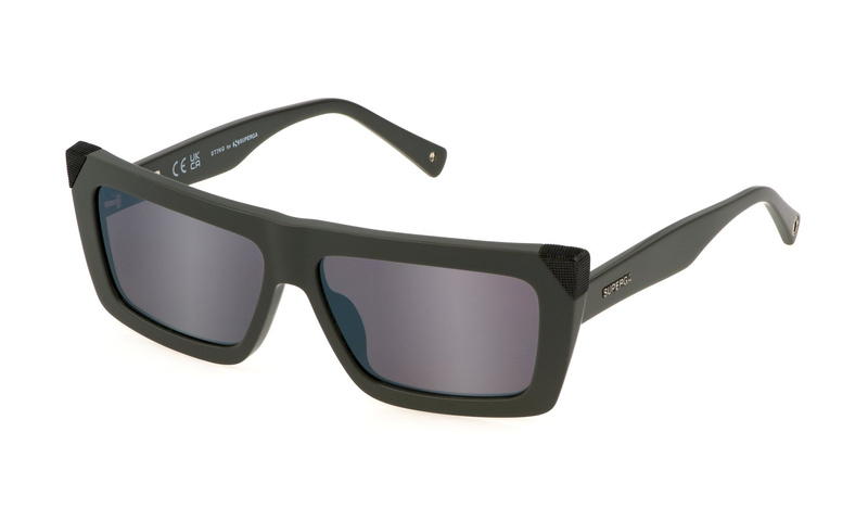 Okulary STING SST494-58GFSX. Okulary przeciwsłoneczne, Kolor szary. Unisex.