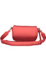 CZERWONA TORBA DESIGUAL DAMSKA