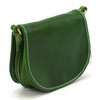 Torebka skórzana TMC_010ms zielony