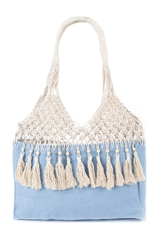 Torebka Summer Denim