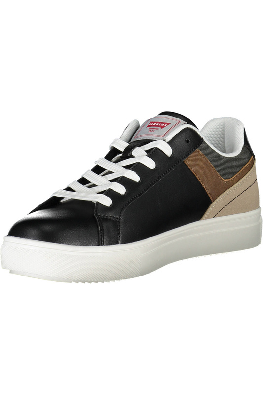 CARRERA CZARNE BUTY SPORTOWE MĘSKIE