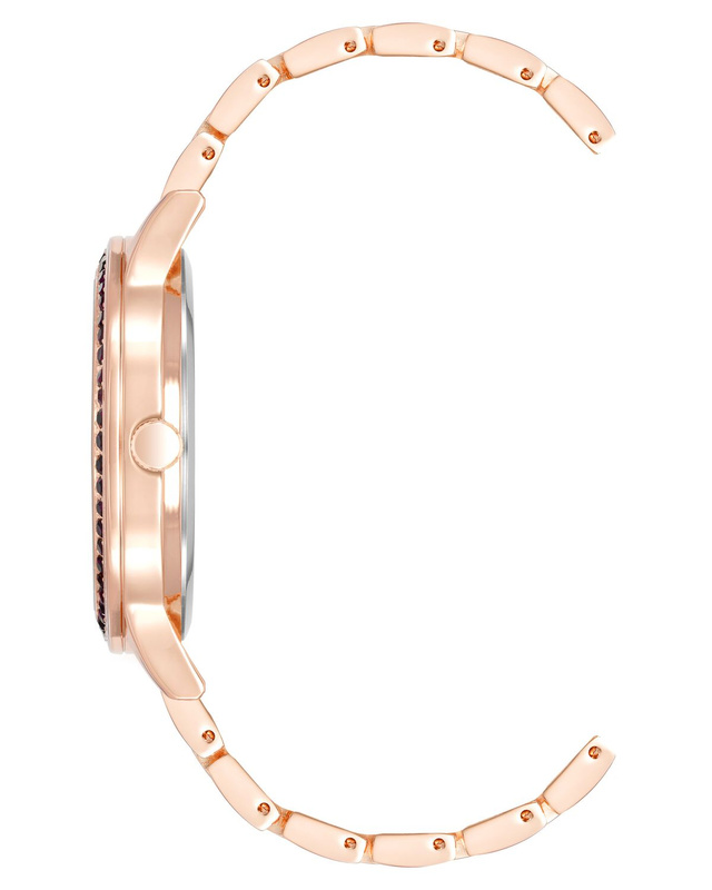 Zegarek JUICY COUTURE JC1334RGPR. Kwarcowy, Kolor liliowy. Kobieta.