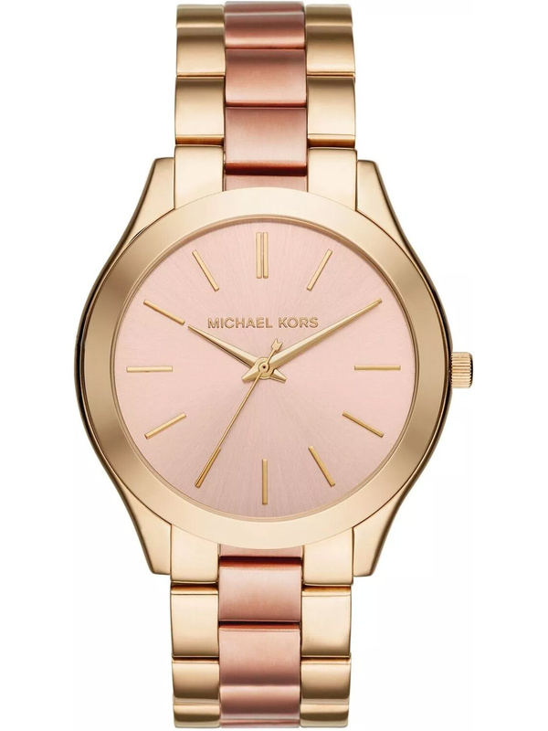 ZEGAREK DAMSKI Michael Kors Slim Runway MK3494 + BOX