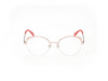 Okulary EMILIO PUCCI EP5189-52028. Okulary, Kolor różowy. Kobieta.