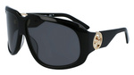 Okulary LONGCHAMP LO736S-1. Okulary przeciwsłoneczne, Kolor czarny. Kobieta.