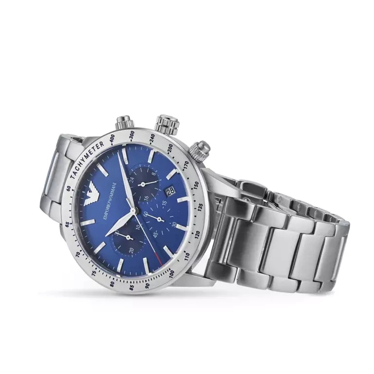 ZEGAREK MĘSKI EMPORIO ARMANI AR11352 - MARIO (zi017d)