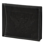 Skórzany męski portfel Money Kepper CDD 5600 WILD WEST