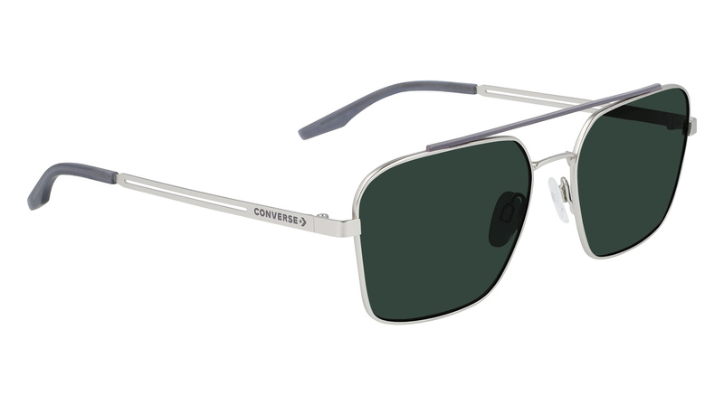 Okulary CONVERSE CV101SACTI045. Okulary przeciwsłoneczne, Kolor srebrny. Mężczyzna.