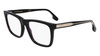 Okulary VICTORIA BECKHAM VB26705317001. EYEGLASSES, Kolor czarny. Kobieta.