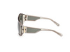 Okulary GUESS GU00135-6193N. Okulary przeciwsłoneczne, Kolor zielony. Unisex.