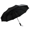 Gregorio mocny parasol automatyczny wytrzymały składany z rączką