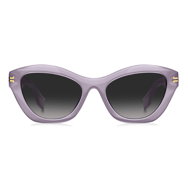 Okulary MARC JACOBS MJ-1082-S-35J. Okulary przeciwsłoneczne, Kolor różowy. Kobieta.