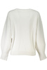 BIAŁY SWETER DAMSKI GUESS JEANS