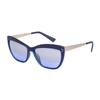 Okulary POLICE S1971M56899X. Okulary przeciwsłoneczne, Kolor PURPLE. Kobieta.