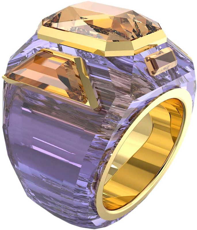 Biżuteria SWAROVSKI 5630320. Pierścionek, Kolor PURPLE. Kobieta.