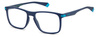 Okulary POLAROID PLD-D447-ZX9. Okulary, Kolor niebieski błękitny. Mężczyzna.
