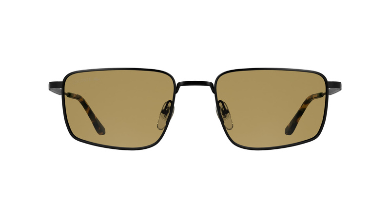 Okulary LACOSTE L277S-5519002. Okulary przeciwsłoneczne, Kolor czarny. Mężczyzna.