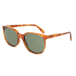 Okulary LGR SPRINGHAVAN02. Okulary przeciwsłoneczne, Kolor havana. Unisex.