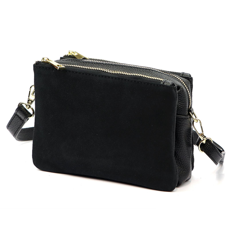 Damska torebka ze skóry naturalnej Luka 26-024