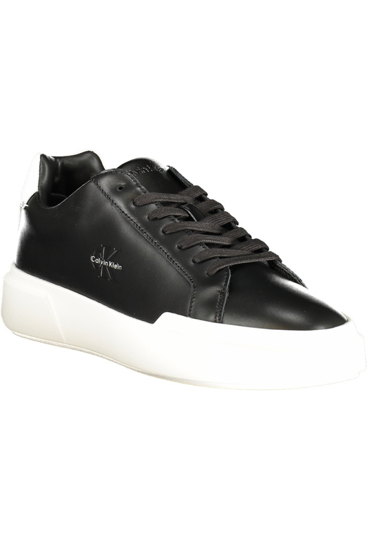 CALVIN KLEIN MĘSKIE CZARNE BUTY SPORTOWE
