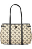 TORBA DAMSKA GUESS JEANS BEŻOWA