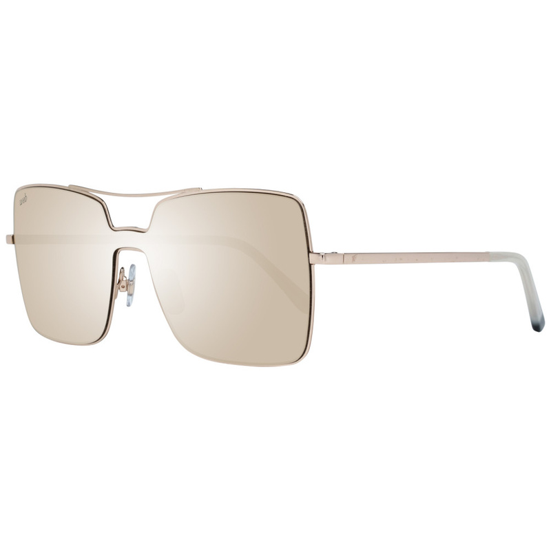 Okulary WEB EYEWEAR WE0201-28G. Okulary przeciwsłoneczne, Kolor różowy. Kobieta.