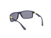 Okulary WEB EYEWEAR WE0293-6392V. Okulary przeciwsłoneczne, Kolor niebieski. Mężczyzna.