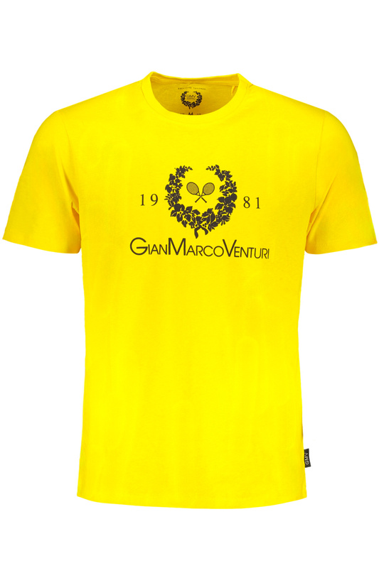 GIAN MARCO VENTURI �ӣTY T-SHIRT M�SKI Z KR�TKIM R�KAWEM