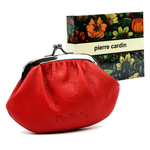 Skórzany damski portfel Pierre Cardin 13 MJ02