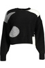 DESIGUAL SWETER DAMSKI CZARNY