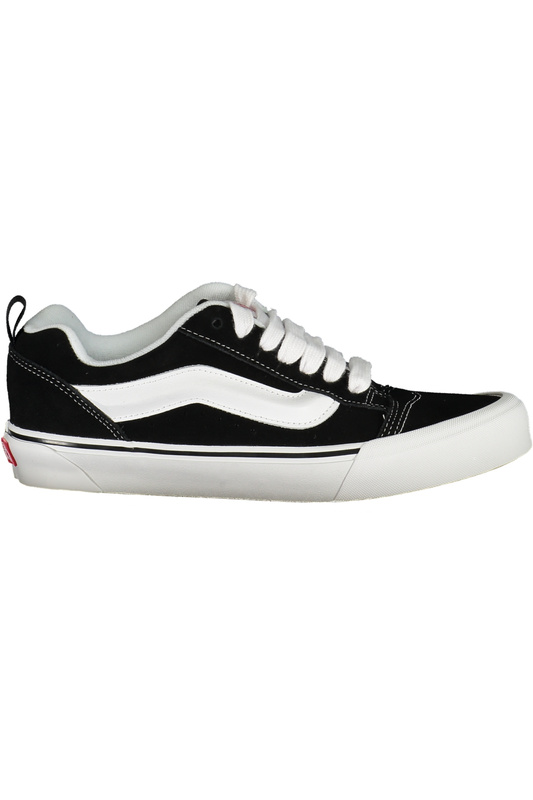 VANS MĘSKIE OBUWIE SPORTOWE CZARNE