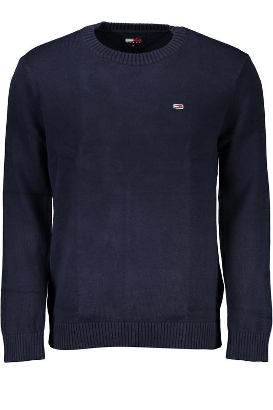 NIEBIESKI SWETER MĘSKI TOMMY HILFIGER