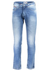 TOMMY HILFIGER MĘSKIE JEANSY JEANSOWE NIEBIESKIE