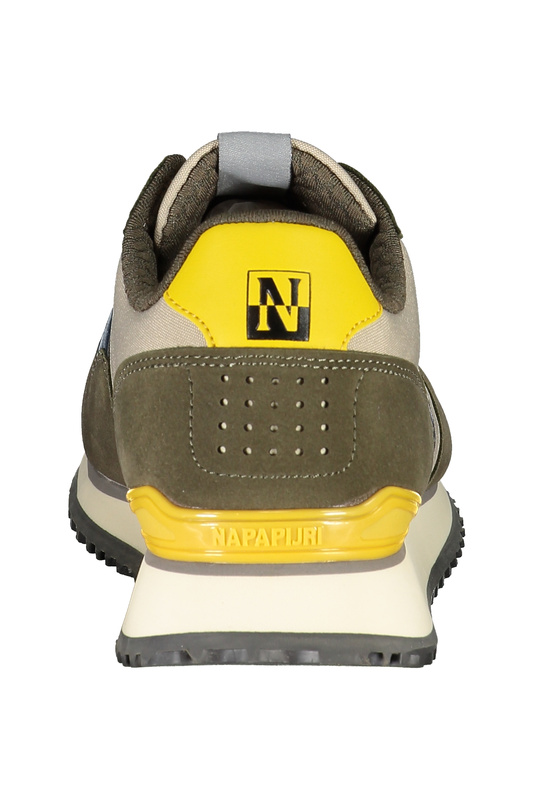 NAPAPIJRI SHOES BEŻOWE MĘSKIE BUTY SPORTOWE