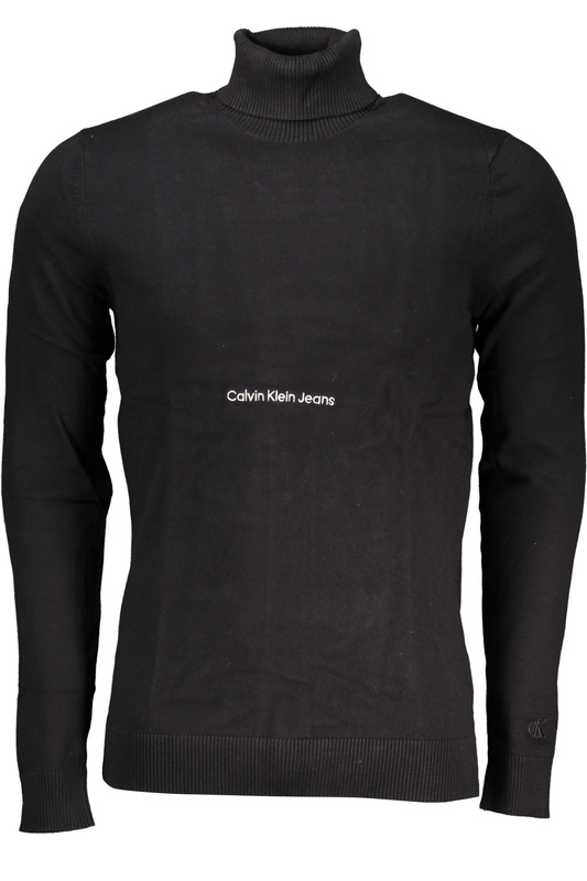 CZARNY SWETER MĘSKI CALVIN KLEIN