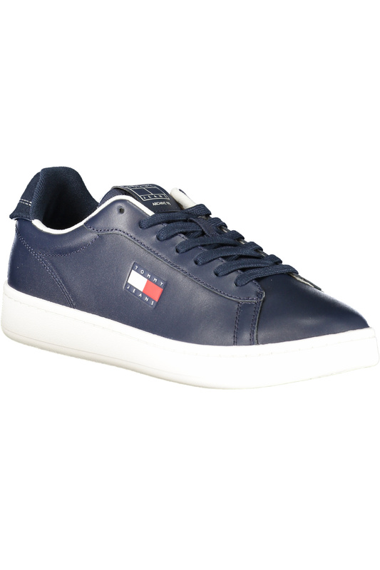 TOMMY HILFIGER MĘSKIE NIEBIESKIE BUTY SPORTOWE