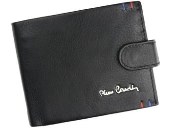 Skórzany męski portfel Pierre Cardin CD TILAK22 324A RFID