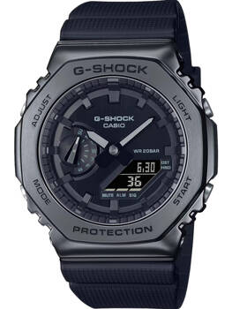 Zegarek Casio G-Shock GM-2100BB-1AER